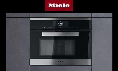 Miele Dampfgarer Mikrowelle Elektrogerate Ascheberg